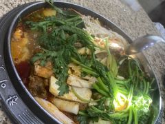 -真利味·脊骨火锅·正宗韩国料理(韩乐坊店)