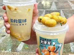 -茶救星球·蔬果茶(北京路旗舰店)