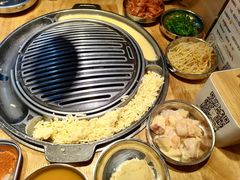 -OBANAE欧巴呢韩国传统烤肉店(三水店)