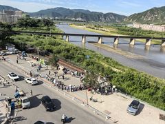 -图们国门景区