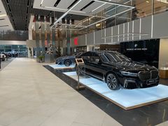 -北京盈之宝宝马4S店(望京店)