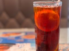柠檬茶-敏华冰厅(平安金融中心店)