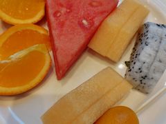 -怡聚轩全日制自助餐厅(大中华喜来登酒店)