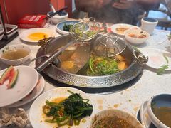 -千牛将·鲜牛肉火锅(开元路店)