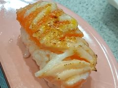 焦糖鲑-争鲜回转寿司(流行前线店)
