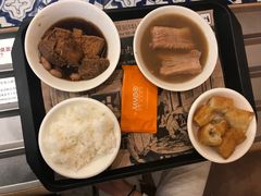 -马来西亚美食街