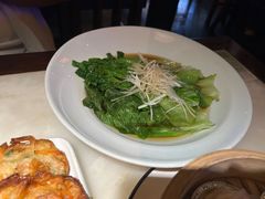 油淋时蔬-绿茶餐厅(松江万达店)