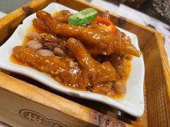 XO酱蒸凤爪-悦满楼·西关名点·湛江名菜(航空综合大厦店)