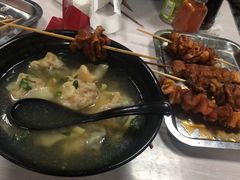 -海平馄饨(逍遥二路店)