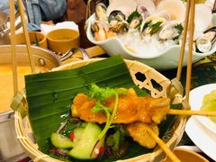 -火舞泰·泰式海鲜火锅餐厅(世纪城店)