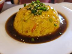 黄金蟹-拉面莊夢語＆中华料理八椿