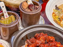 -阿二靓汤·地道顺德菜(容桂渔人码头店)