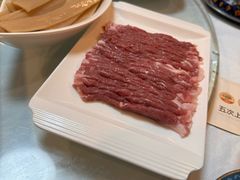 -清真·鸦儿李记·涮肉(和平里店)