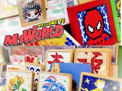 -瓦匠工社·马赛克·积木拼图·亲子手工DIY