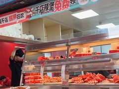 -塔斯汀中国汉堡(嘉禾望岗地铁站店)