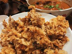 软炸鲜蘑-金掌勺·锅包肉(广渠门店)