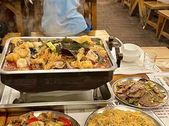 -后街佬·炭火鲜鱼杂(南城店)