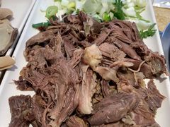 手撕狗肉-英子补身汤(海兰路店)