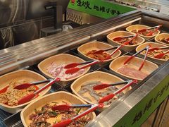 -生火火·地摊小炉子烧烤(金楠天街总店)