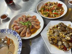 -金秋小吃海鲜·专注30年临海特色风味