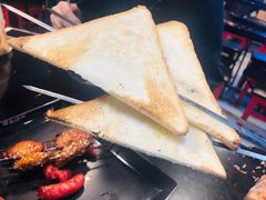 -碎怂烤肉(钟楼柳巷店)