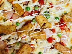 金枪鱼海鲜荟萃比萨-达美乐比萨(良乡大学城店)