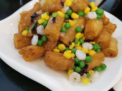 八宝油条-慧娟面馆·餐厅(望江路店)