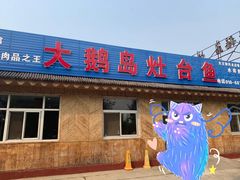 门面-大鹅岛灶台鱼·铁锅炖(水库路店)
