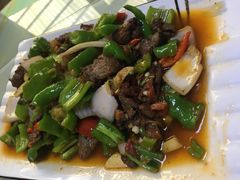 -马白开来特色羊排揪片子  (总店)