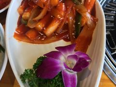 -唯成•韩国炭火烤肉 유성고기