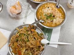 老友牛肉干捞-舒记粉店(七星路店)