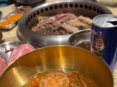 -姜胖胖首尔自助烤肉·蒸汽海鲜大排档(国瑞中心店)