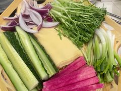 -313羊庄·荣耀·内蒙烧麦(亚运村店)