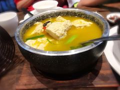 文火石磨豆腐-自在弥林花园餐厅(云栖店)