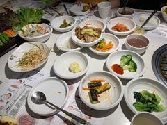 -本家韩国烤肉(青岛万象城店)