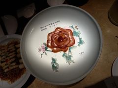北京牡丹烤鸭-京味斋·烤鸭·北京菜(安贞店)