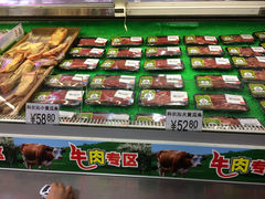 -百佳永辉超市(太阳广场店)