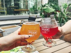 -FOAM LAB 泡沫实验室精酿餐吧