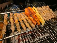 -很久以前羊肉串(中山公园店)
