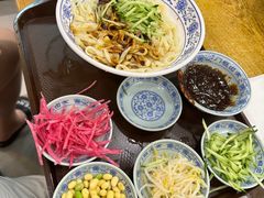 -门框胡同百年卤煮(新街口店)