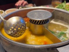 -巴奴毛肚火锅(二七万达店)