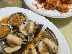 -老字号蛇口德记烧腊饭店·海鲜加工