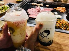 -喜茶(东莞雍华庭店)