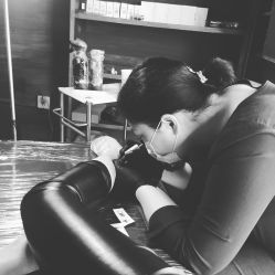 -天道tattoo纹身穿孔工作室