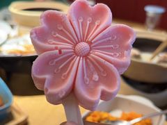 -蜜桃餐厅·伴山(绿宝广场店)