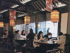 -绿茶餐厅(杭州黄龙K-lab店)