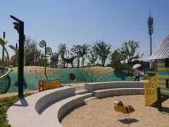 -季高兔窝窝亲子园(上海薰衣草公园店)