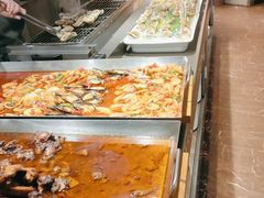 自助取餐区-吉布鲁牛排海鲜自助(硕果时代店)