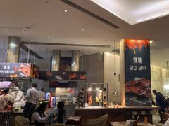 -韵咖啡自助餐厅(天津香格里拉店)