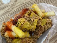 -天津财经大学学生公寓餐厅
